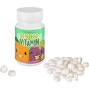 Vitamine D3 + K2 - Comprimés à Mâcher pour Enfant - 120 comprimés à mâcher