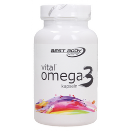 Best Body Nutrition Future Omega 3 Capsules