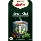 Yogi Tea Grön Chai Ekologisk