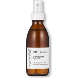 Saint Charles Spray per il Corpo all'Olio di Magnesio - 100 ml