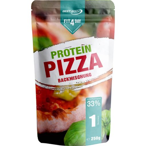 Fit4Day Białkowa mieszanka do ciasta na pizzę - 250 g