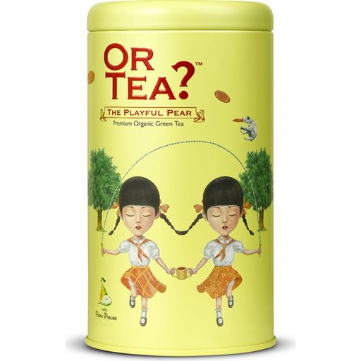 Or Tea? BIO The Playful Pear - 85g limenka
