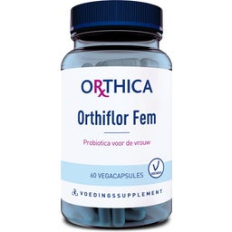 Orthica Orthiflor Fem - 60 gélules 