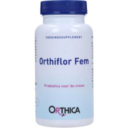Orthica Orthiflor Fem - 60 cápsulas
