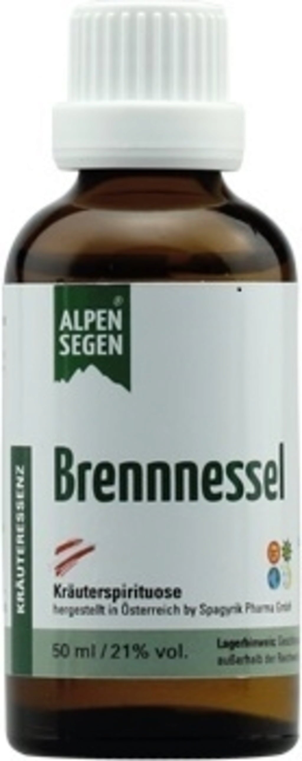 Life Light Alpensegen Csalán - 50 ml