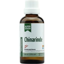 Alpensegen kitajsko lubje - kininovec (Cinchona) - 50 ml