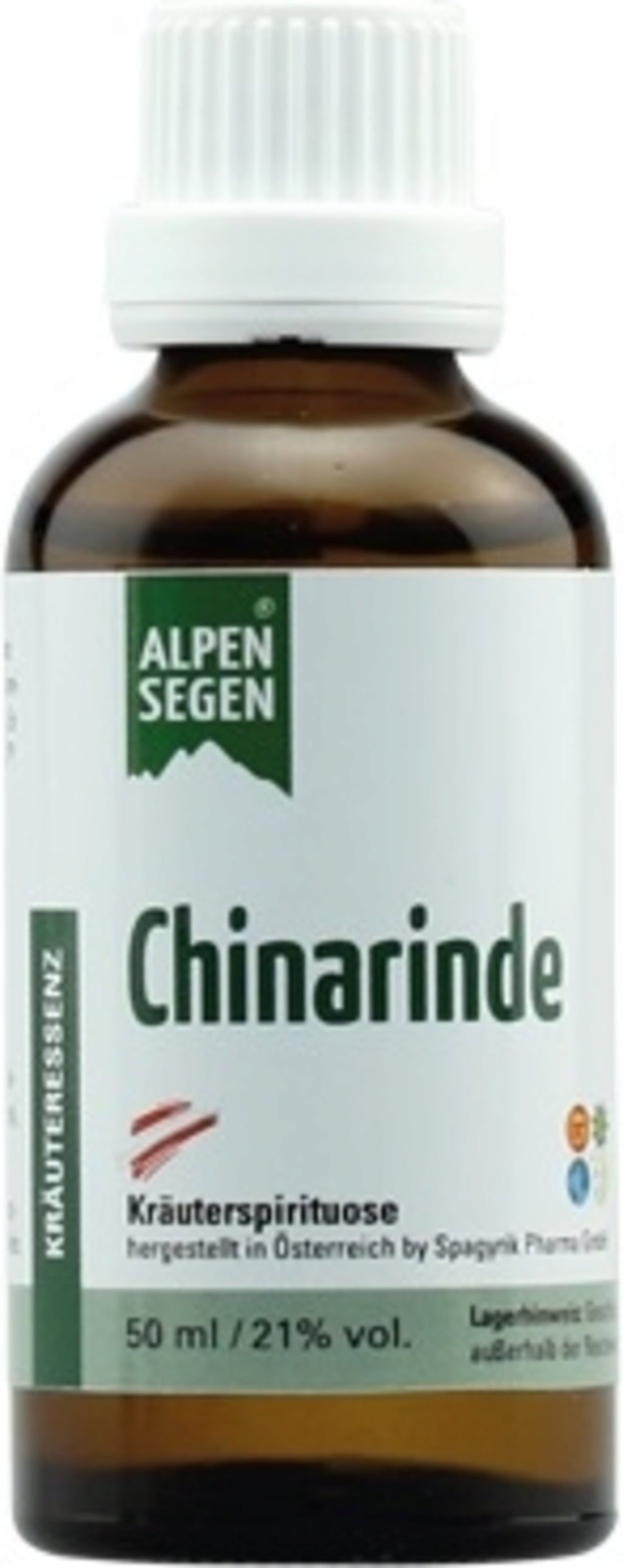 Life Light Alpensegen Cinchona
