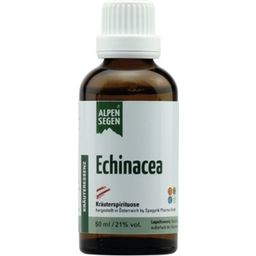 Alpensegen - Destilado de Hierbas de Echinacea - 50 ml