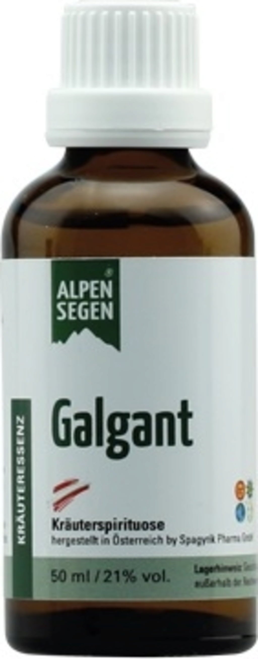 Life Light Alpensegen Galangal - 50 ml