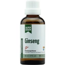 Alpensegen - Destilado de Hierbas de Ginseng - 50 ml