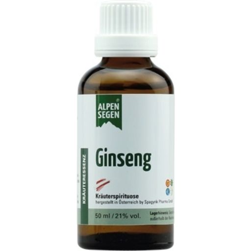 Life Light Alpensegen Ginseng - 50 ml