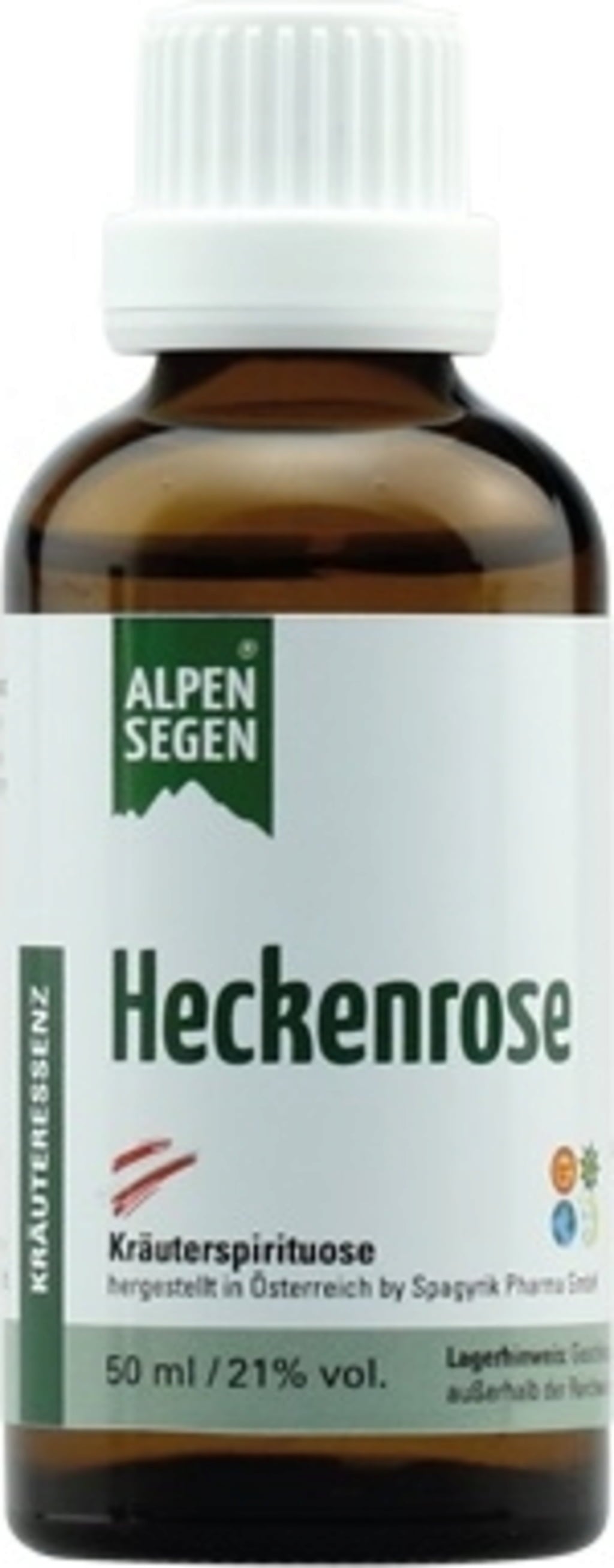 Life Light Ruža šípová Alpensegen - 50 ml