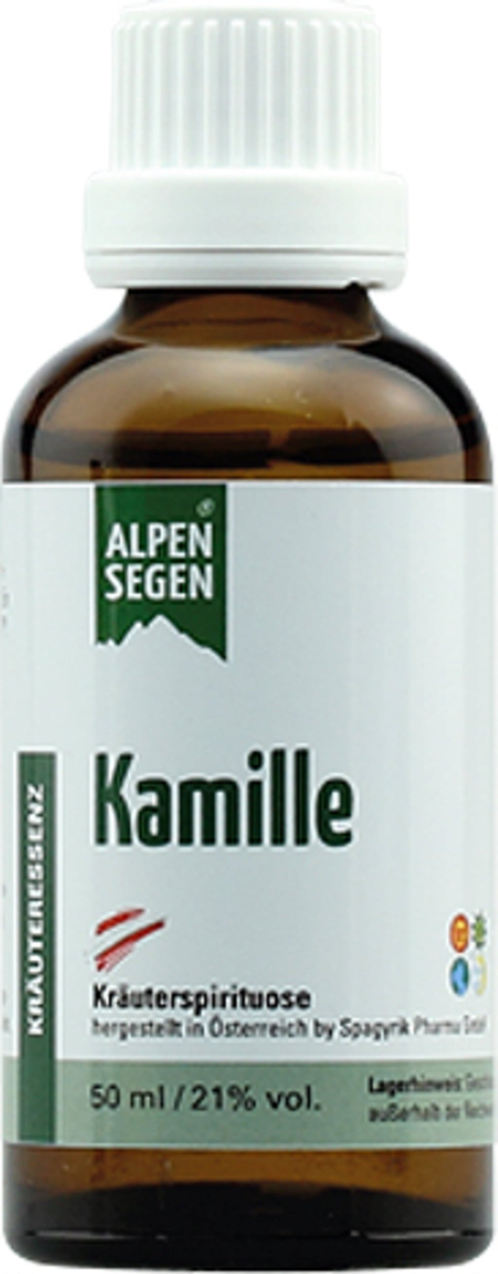 Life Light Alpensegen Kamille - 50 ml