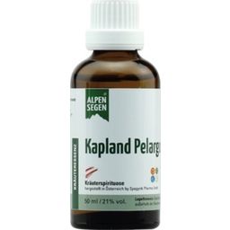 Life Light Alpensegen Kapland Pelargonie - 50 ml