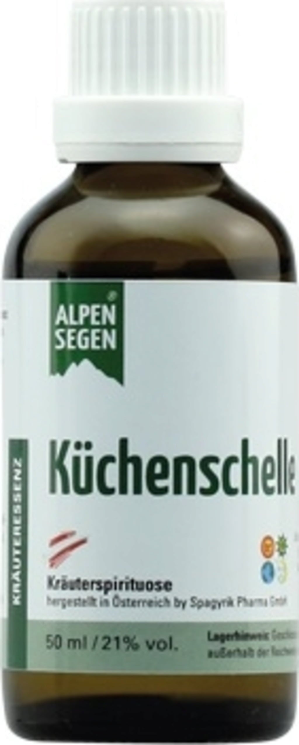 Life Light Alpensegen Kestokylmänkukka - 50 ml