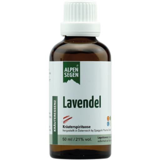 Life Light Alpensegen  Lavendel - 50 ml