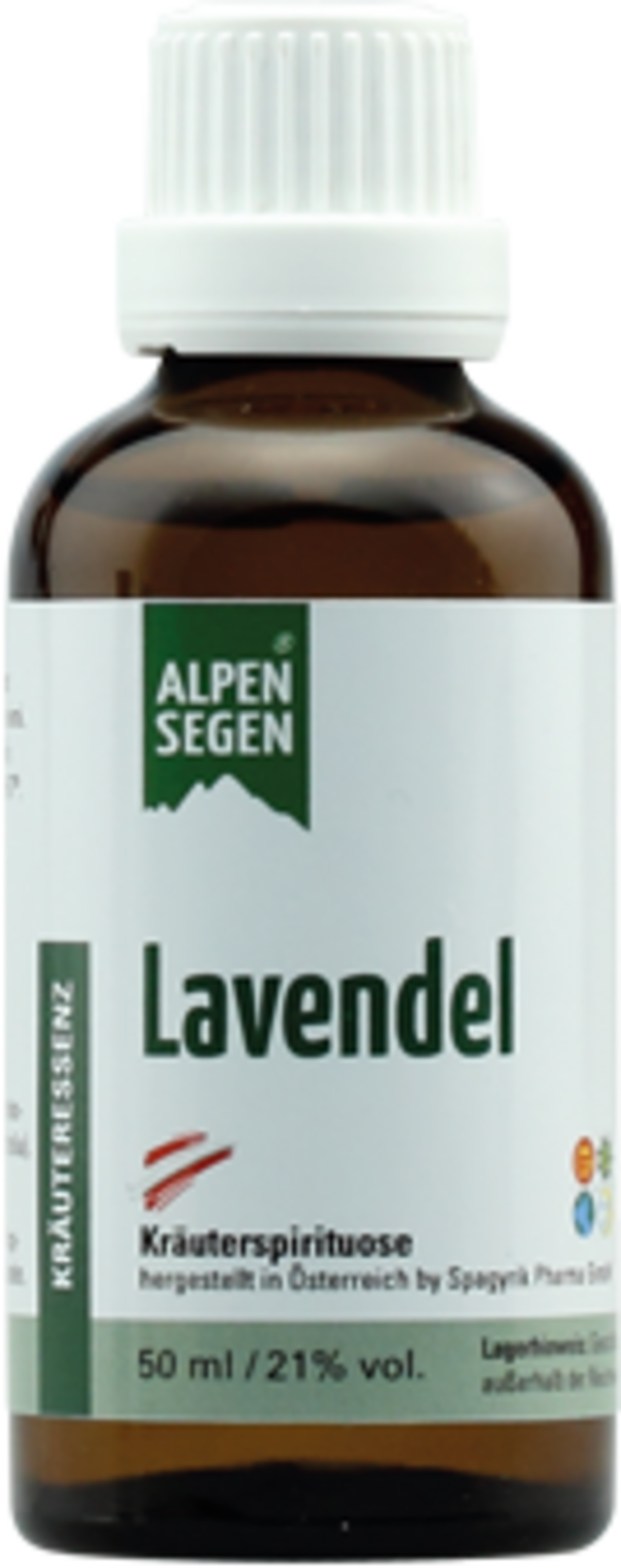 Life Light Alpensegen Levendula - 50 ml