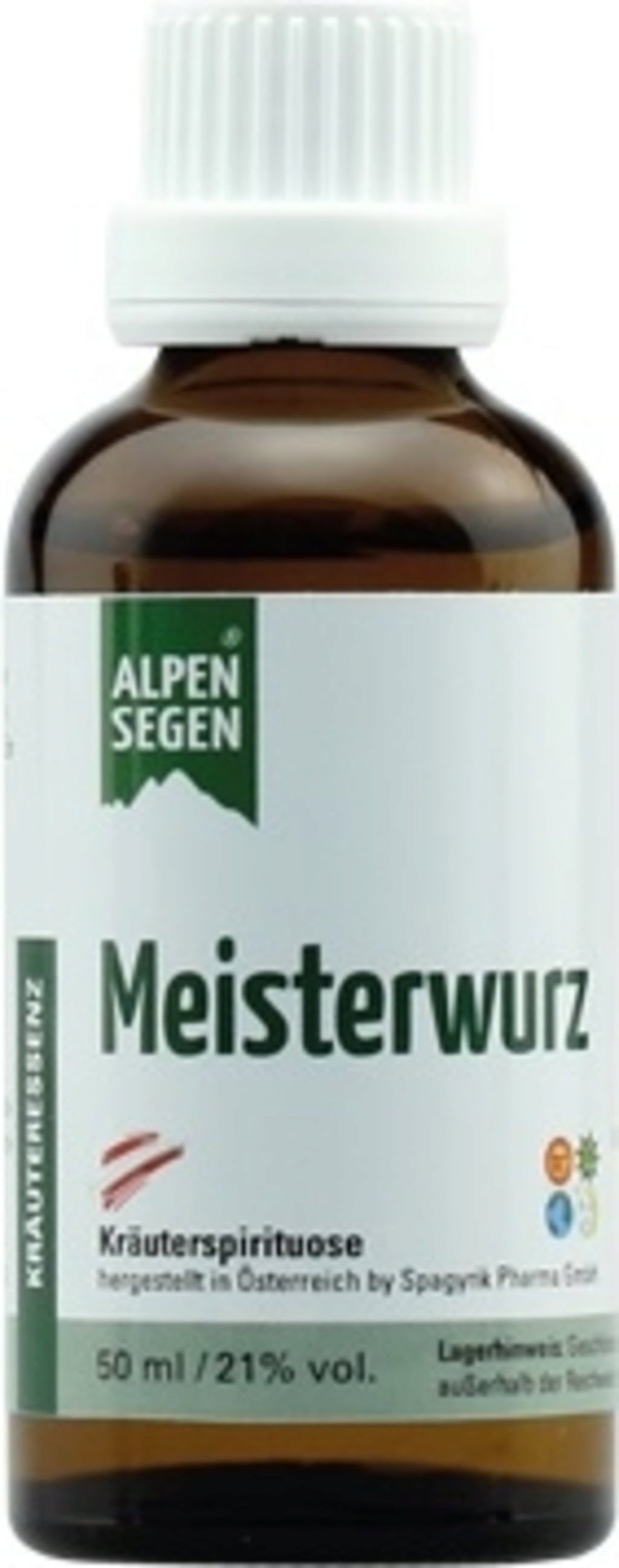 Life Light Všeliek hojivý Alpensegen - 50 ml