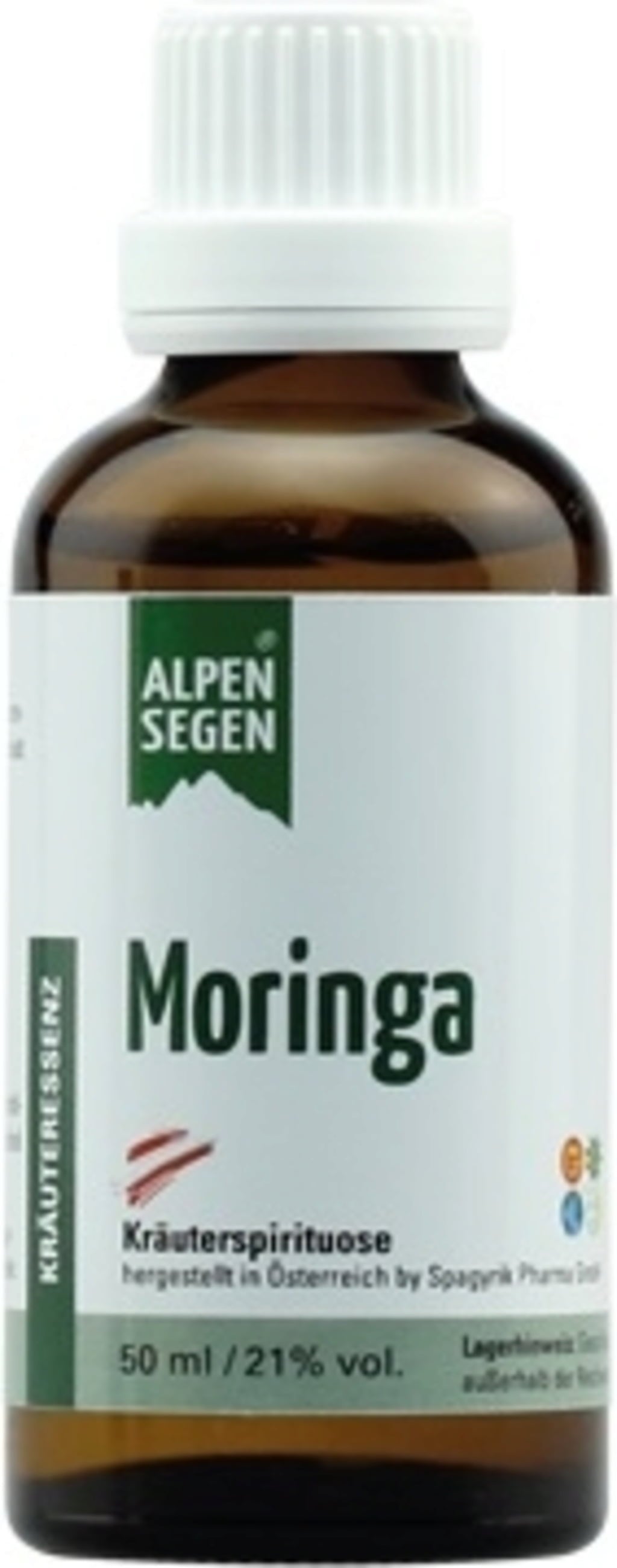 Life Light Alpensegen - Moringa - 50 ml