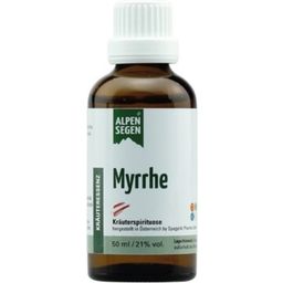 Life Light Alpensegen Myrrhe - 50 ml