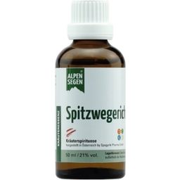 Life Light Alpensegen Spitzwegerich - 50 ml