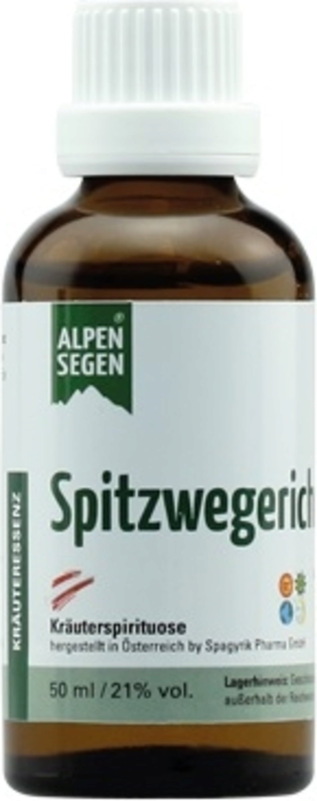 Life Light Skorocel kopijovitý Alpensegen - 50 ml