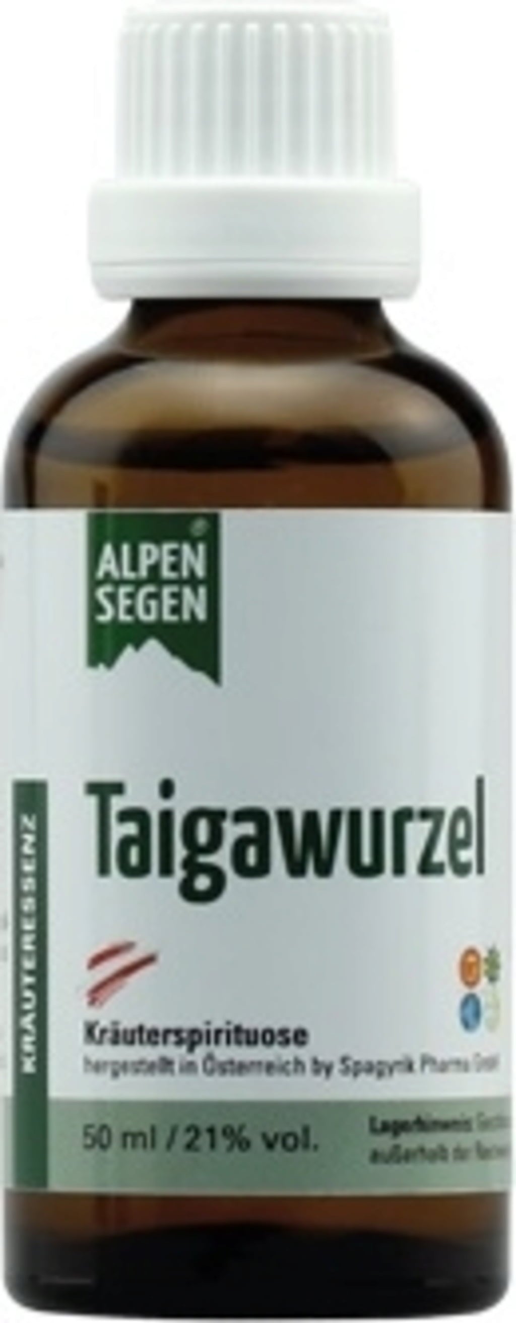 Life Light Alpensegen Siberische Ginseng - 50 ml
