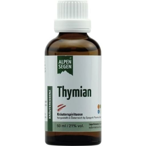 Life Light Alpensegen Thymian - 50 ml
