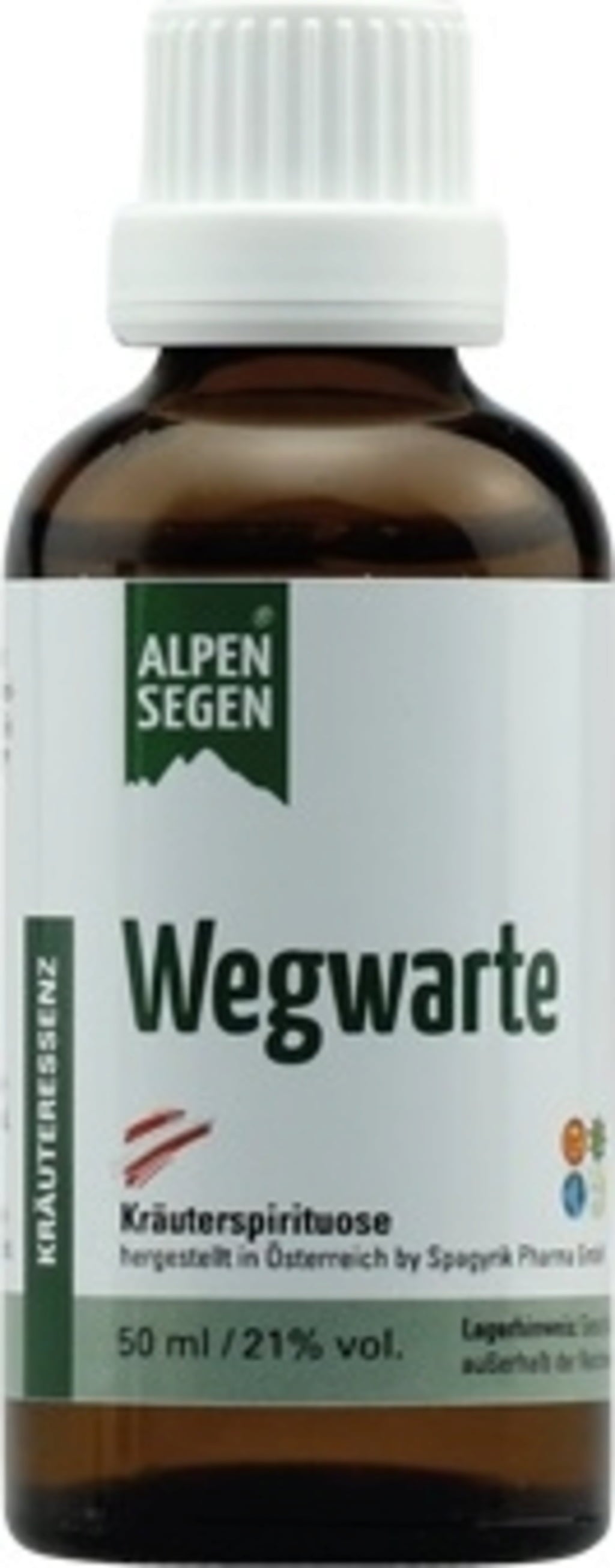 Life Light Čakanka Alpensegen - 50 ml