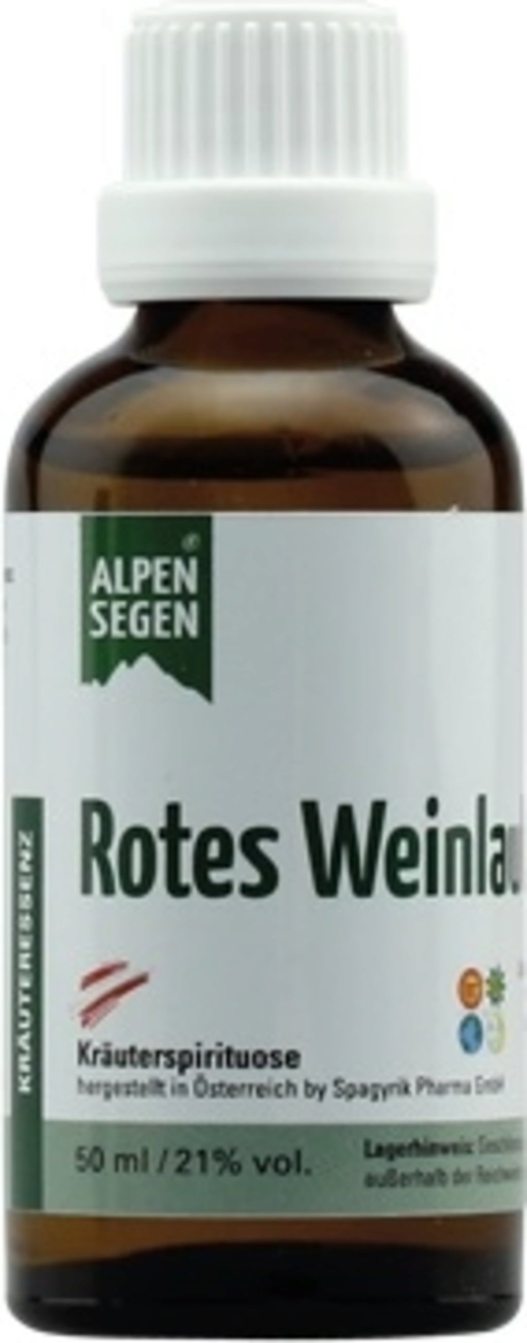 Life Light Vinič Alpensegen - 50 ml