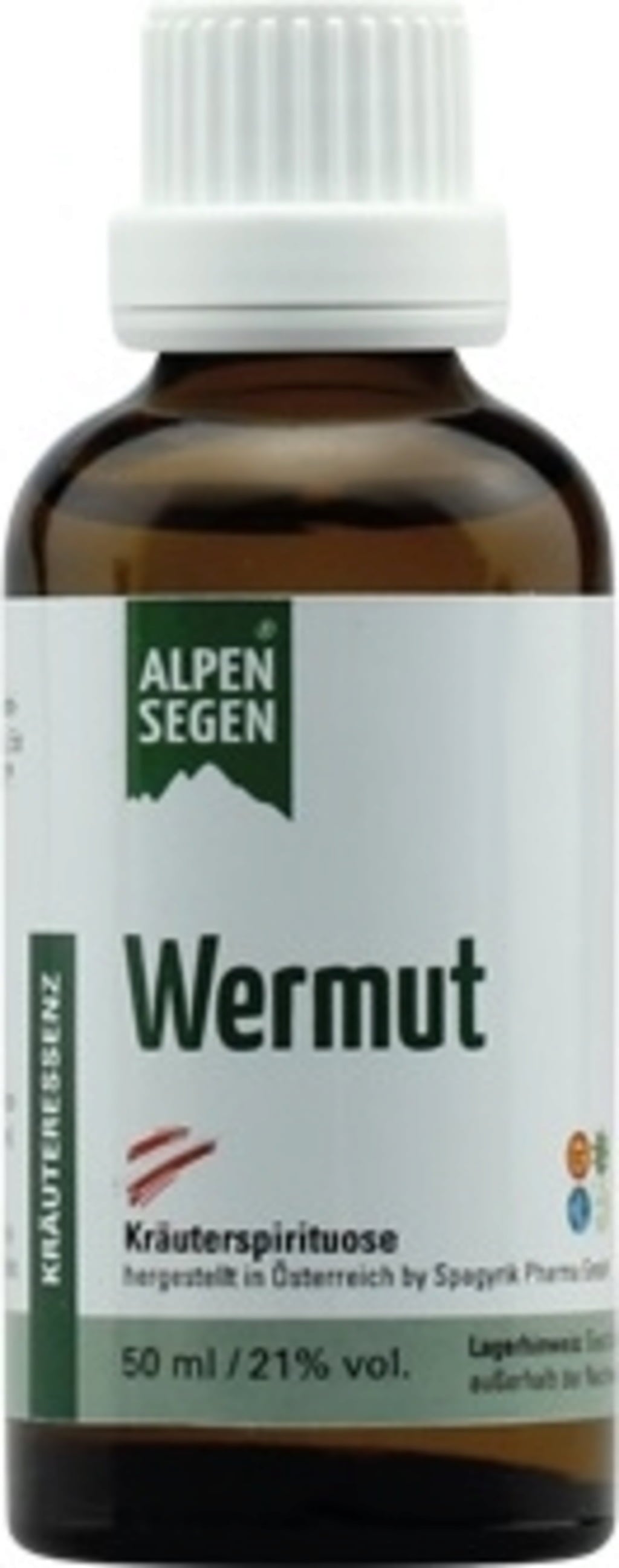 Life Light Alpensegen - Absinthe - 50 ml