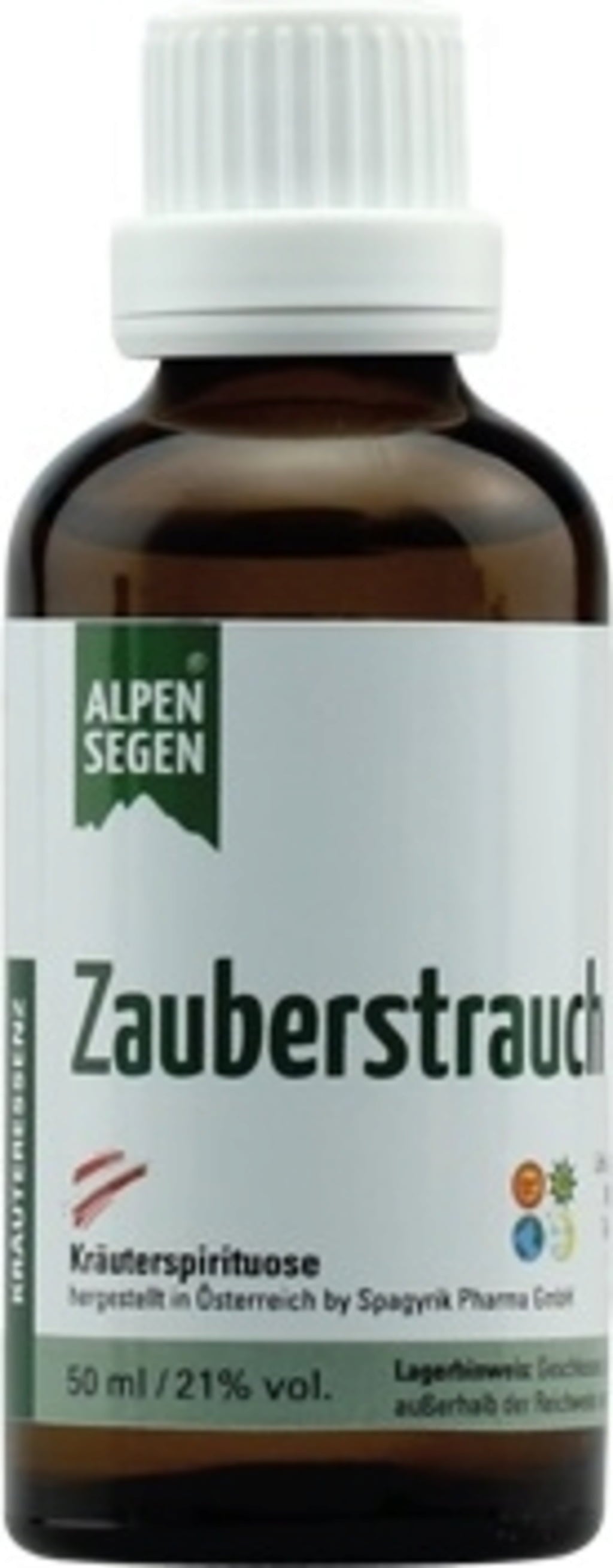 Life Light Alpensegen Witch Hazel - 50 ml