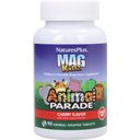 Nature's Plus Animal Parade Mag Kidz - 90 Comprimidos mastigáveis