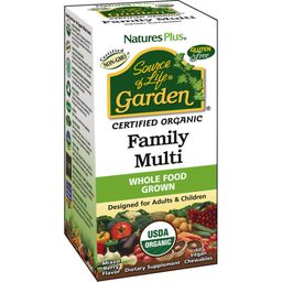 Nature's Plus Source of Life Garden - Family Multi