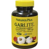Nature's Plus Aglio Inodore - Garlite 500 mg