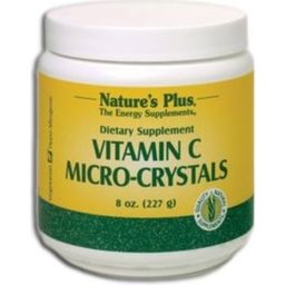 Nature's Plus Vitamina C Microcristalli