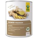 Raab Vitalfood Organic Ginger Premium with Pepper - 100 g