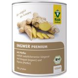 Raab Vitalfood Organic Ginger Premium with Pepper