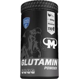 Mammut Glutamine en Poudre - 550 g