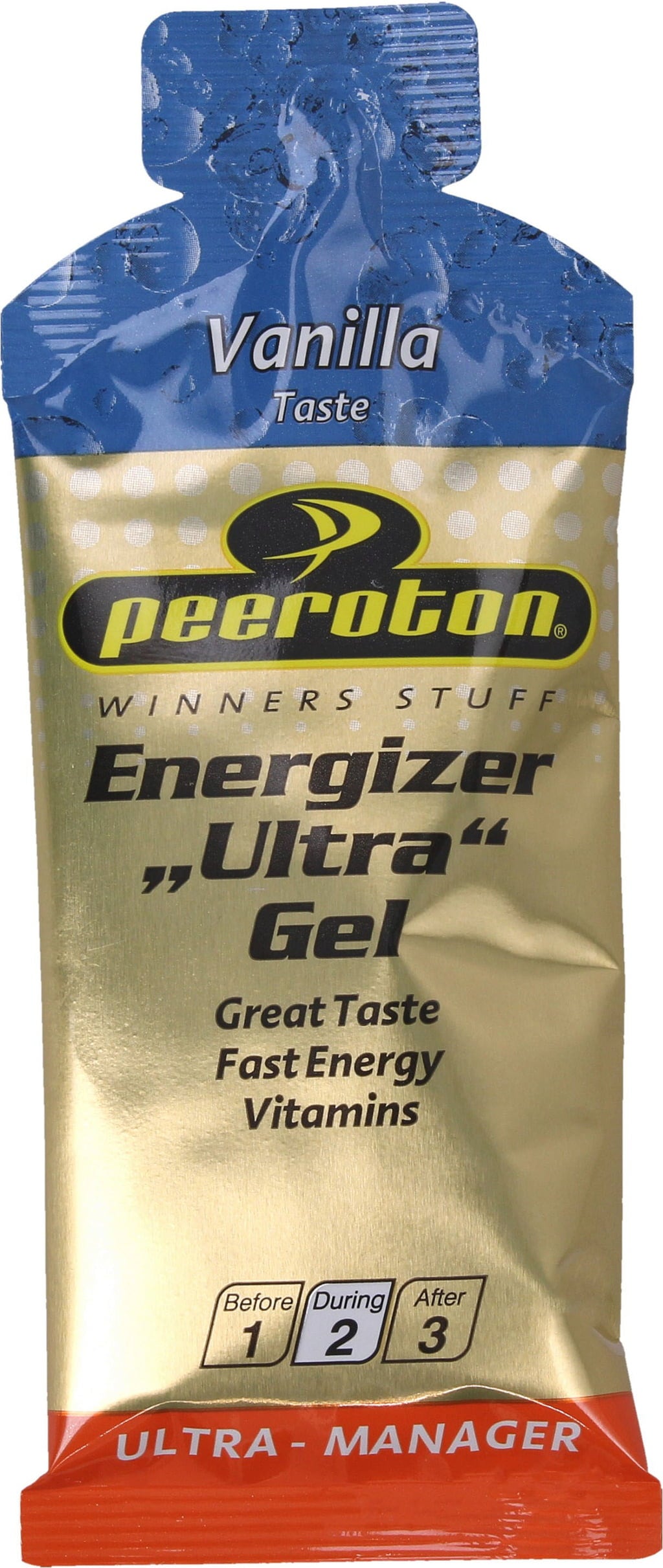 Peeroton Energizer ULTRA Gel