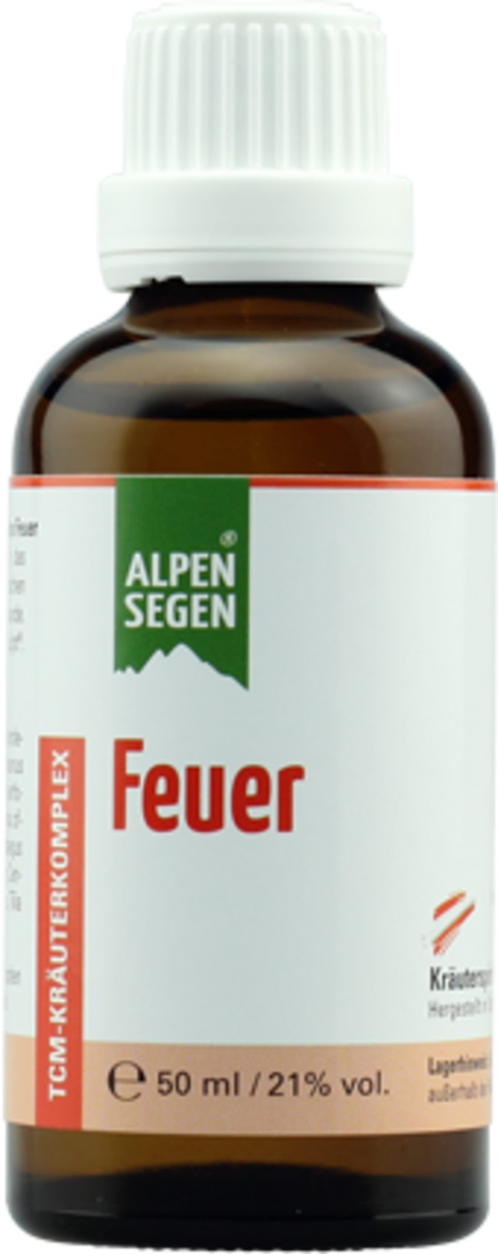 Life Light TCM / TEM gyógynövény komplex Tűz - 50 ml