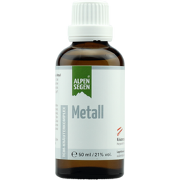 Life Light TCM / TEM- Metal Herbal Complex - 50 ml