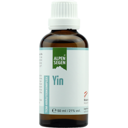 Life Light TCM/TEM-zeliščni destilat Yin - 50 ml