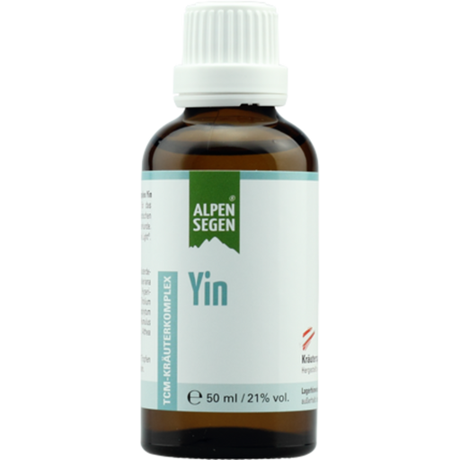 Life Light TCM / TEM Yin Herbal Complex - 50 ml