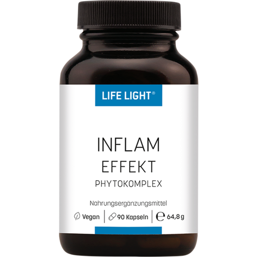 Life Light Inflam Effekt Phytokomplex - 90 Kapseln