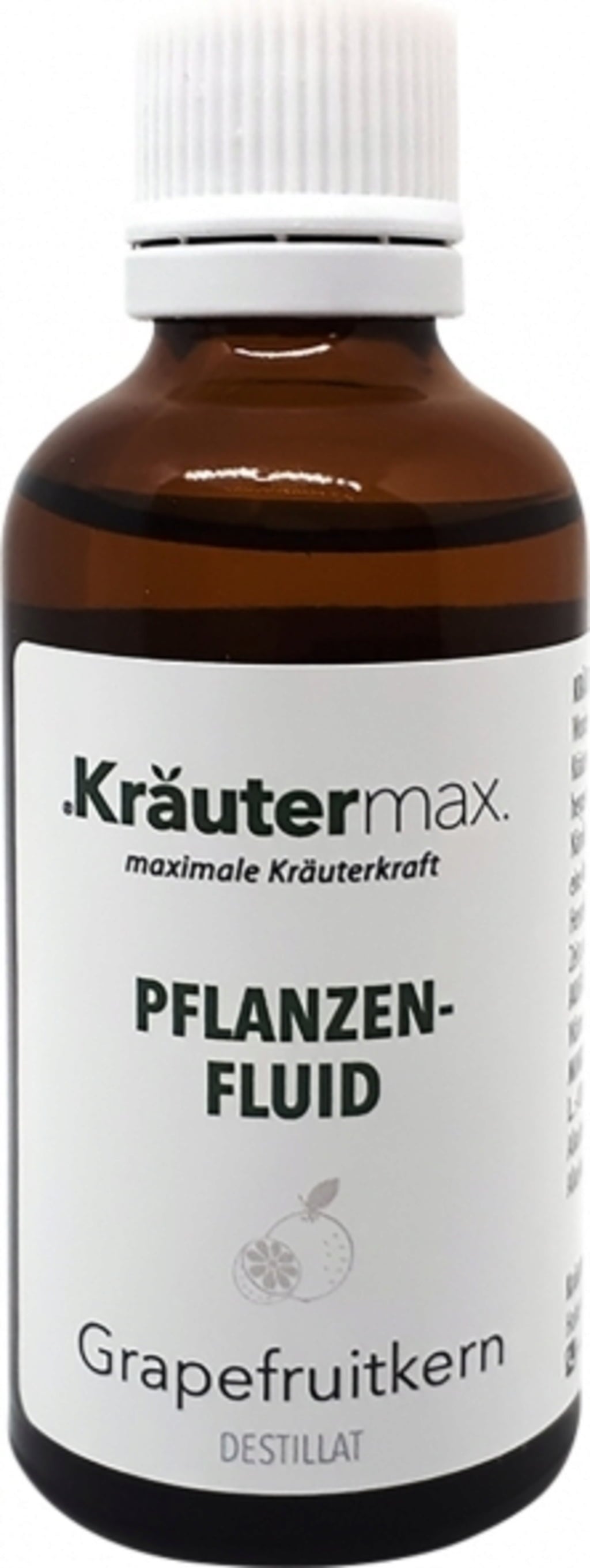 Kräuter Max Grapefruit Seed Plant Extract - 50 ml