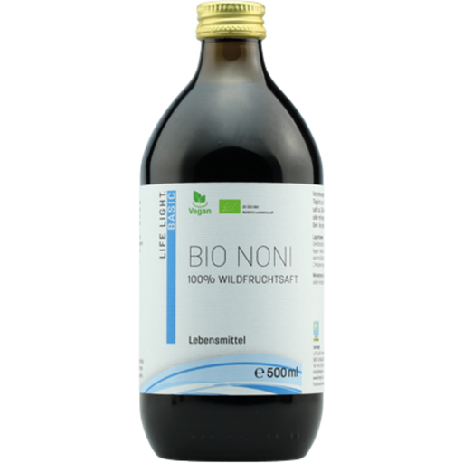Life Light Bio šťava z ovocia NONI - 500 ml