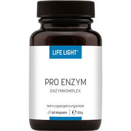 Life Light Pro Enzyme - 60 capsules