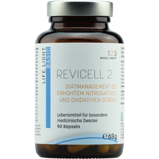Life Light Revicell-2 - 90 capsules
