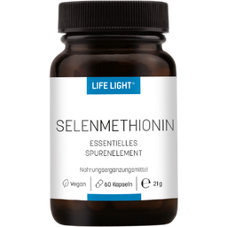Life Light Selén metionín 100 mcg - 60 kapsúl
